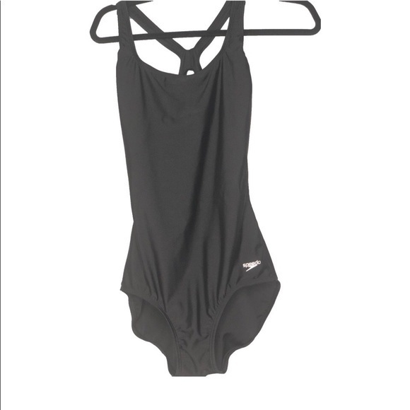 Speedo Fitness Moderate Ultraback 1-Piece Swimsuit - Picture 4 of 8